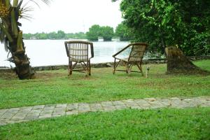 lake n river resort munroe island