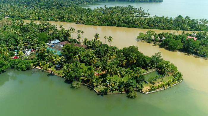 lake n river resort munroe island