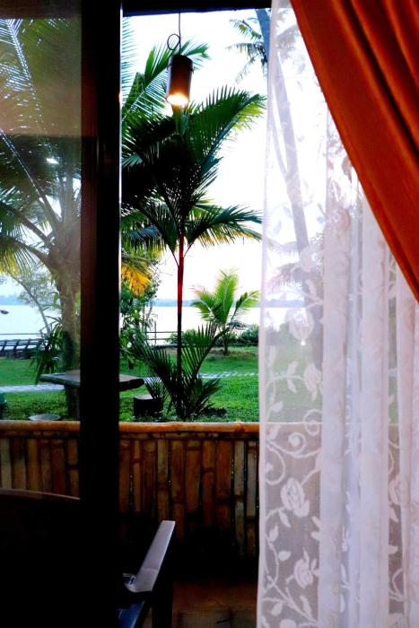 lake n river resort munroe island