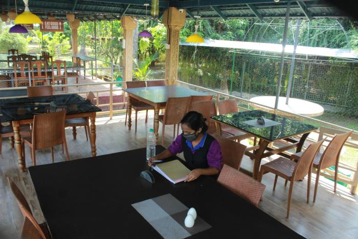 lake n river resort munroe island