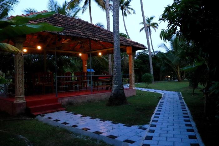 lake n river resort munroe island