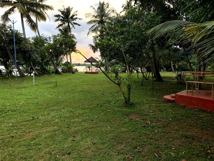 lake n river resort munroe island