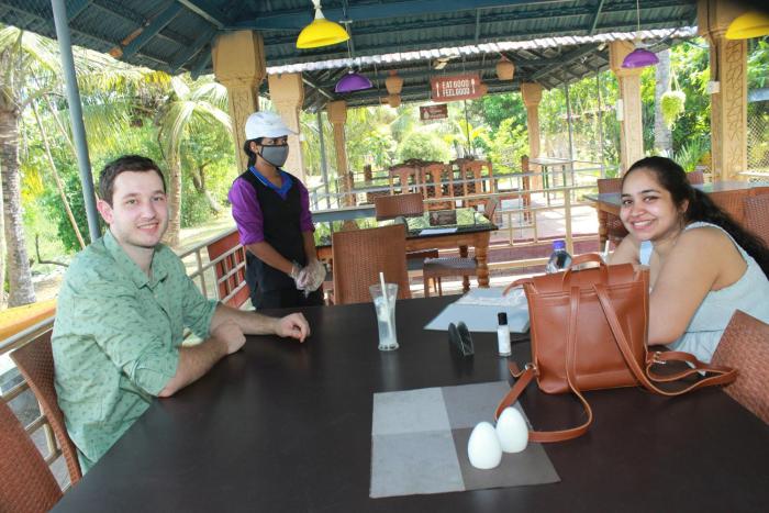 lake n river resort munroe island