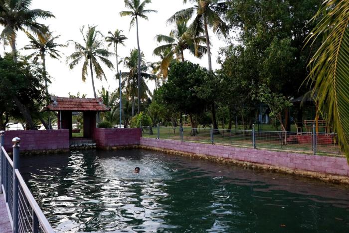 lake n river resort munroe island