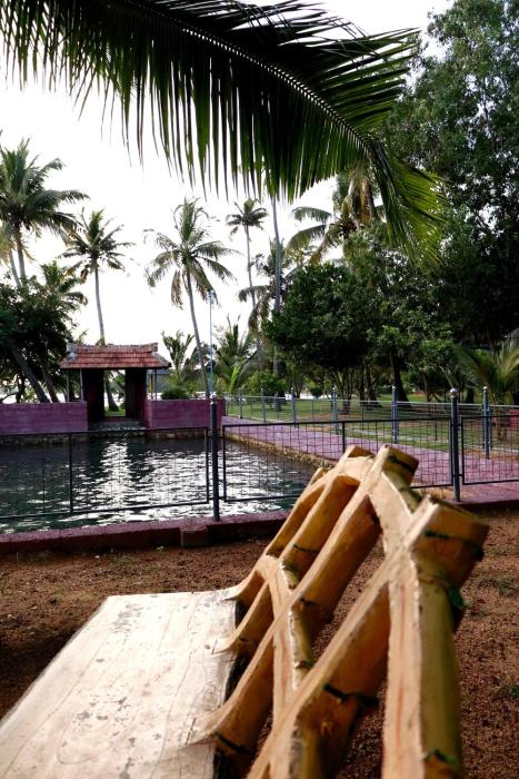 lake n river resort munroe island