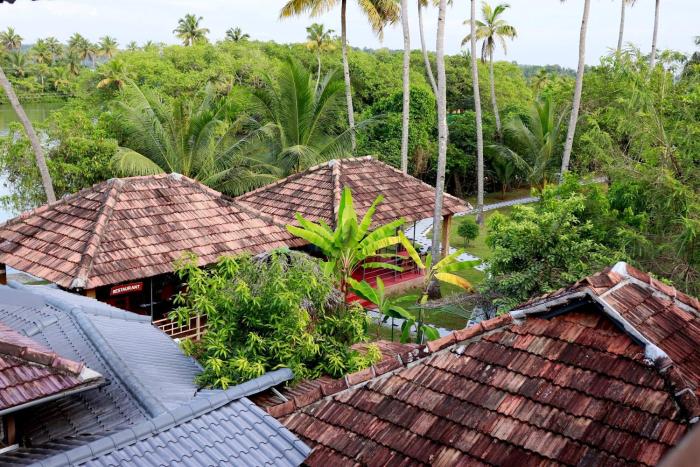 lake n river resort munroe island