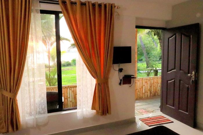 lake n river resort munroe island