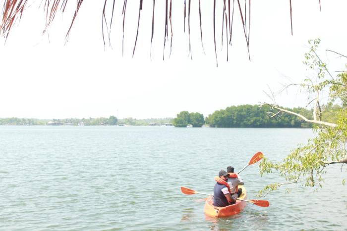 lake n river resort munroe island