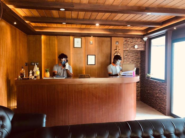 lake n river resort munroe island