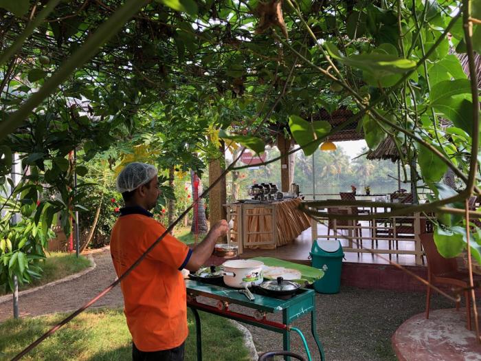 lake n river resort munroe island