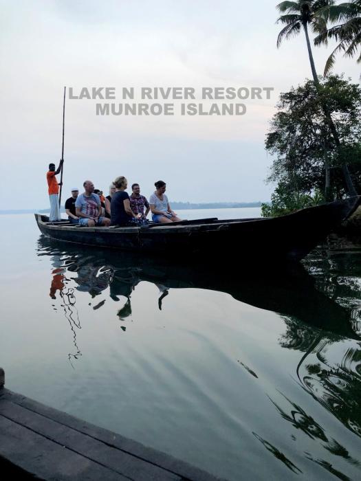 lake n river resort munroe island