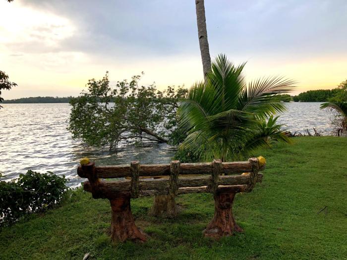 lake n river resort munroe island
