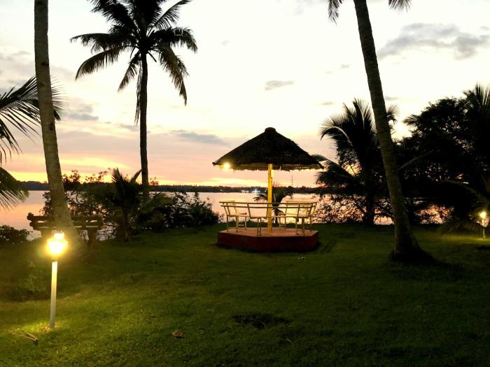 lake n river resort munroe island