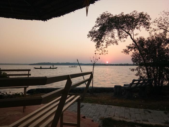 lake n river resort munroe island