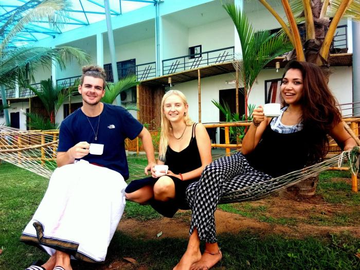 lake n river resort munroe island