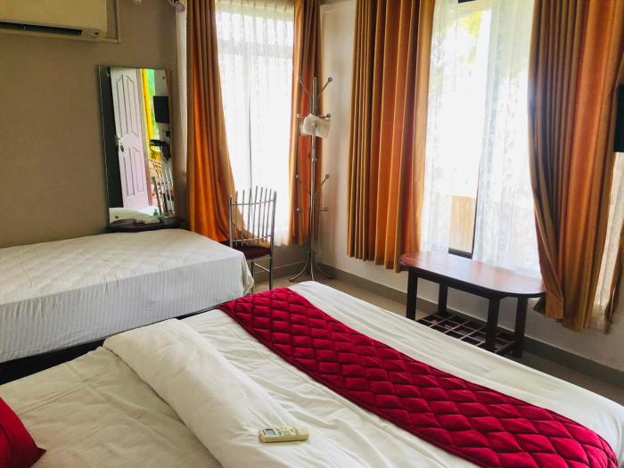 lake n river resort munroe island