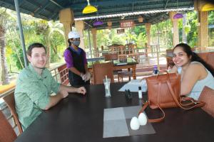 lake n river resort munroe island