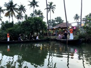 lake n river resort munroe island