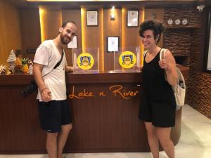 lake n river resort munroe island