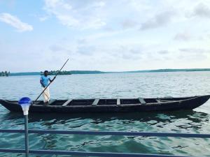 lake n river resort munroe island