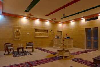 sunrise desert resort