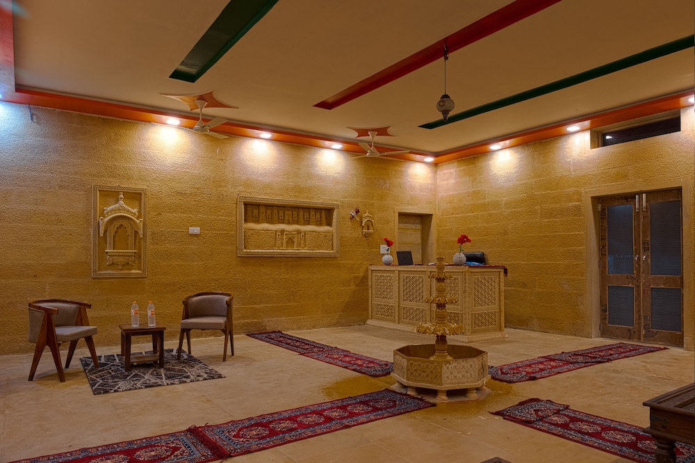 sunrise desert resort