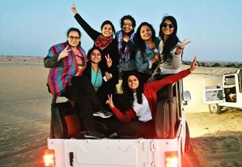 sunrise desert resort