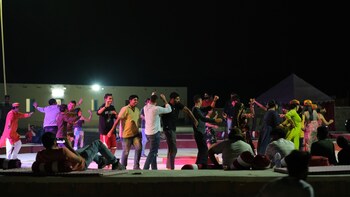 sunrise desert resort