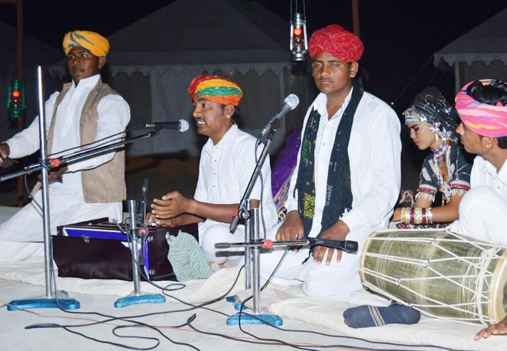 sunrise desert resort