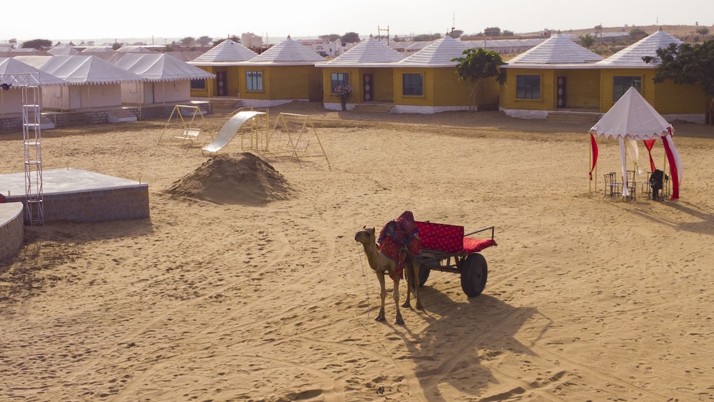 sunrise desert resort