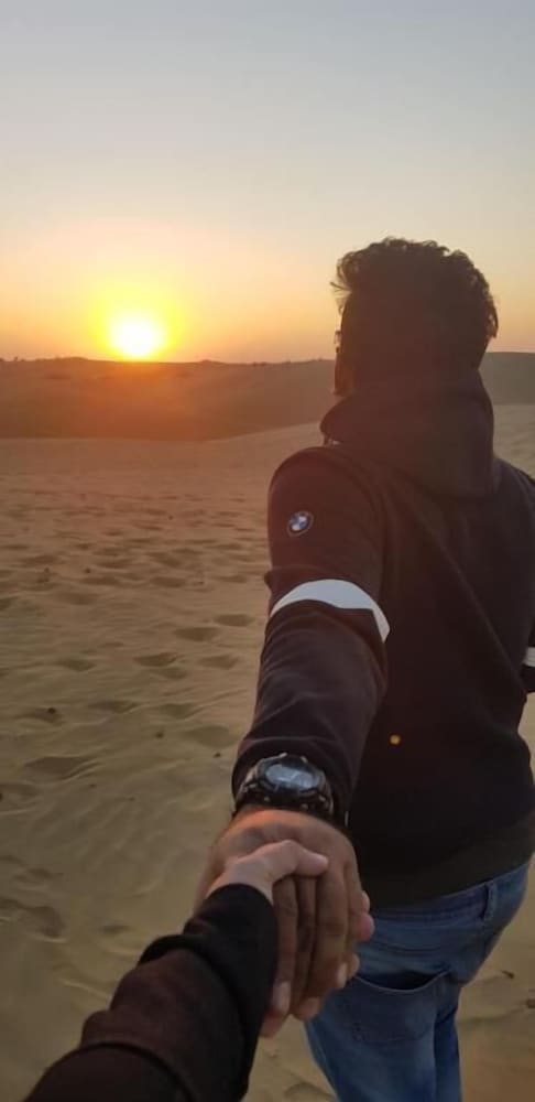 sunrise desert resort