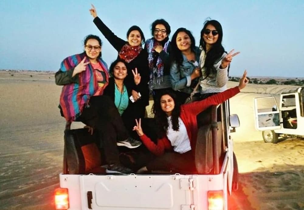 sunrise desert resort