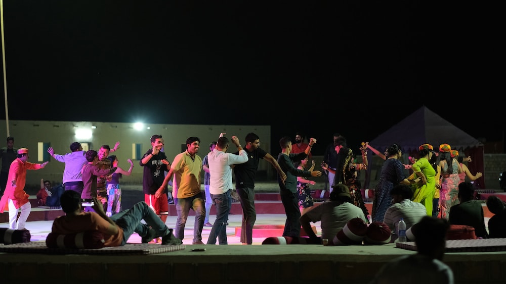 sunrise desert resort