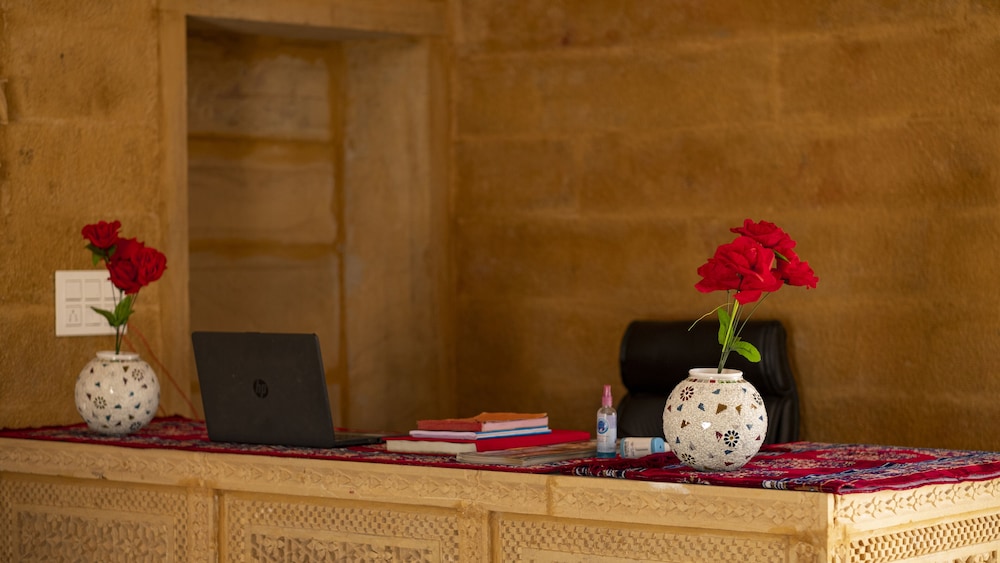 sunrise desert resort