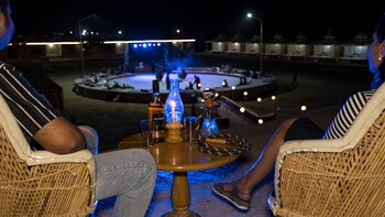 sunrise desert resort