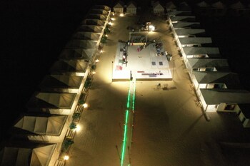 sunrise desert resort