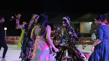 sunrise desert resort