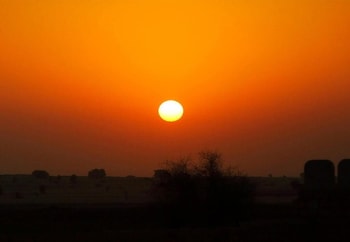 sunrise desert resort