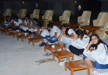 sunrise desert resort