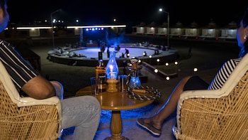 sunrise desert resort