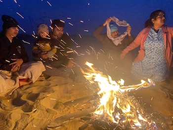 sunrise desert resort