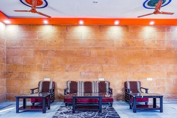 sunrise desert resort