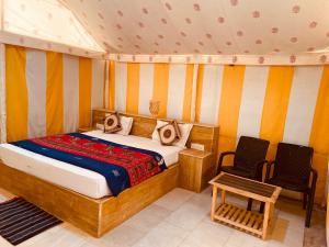 Sunrise Desert Resort,Desert National Park>>Dedha,3 star