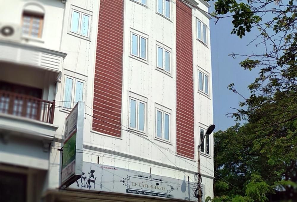 chaplin hotel