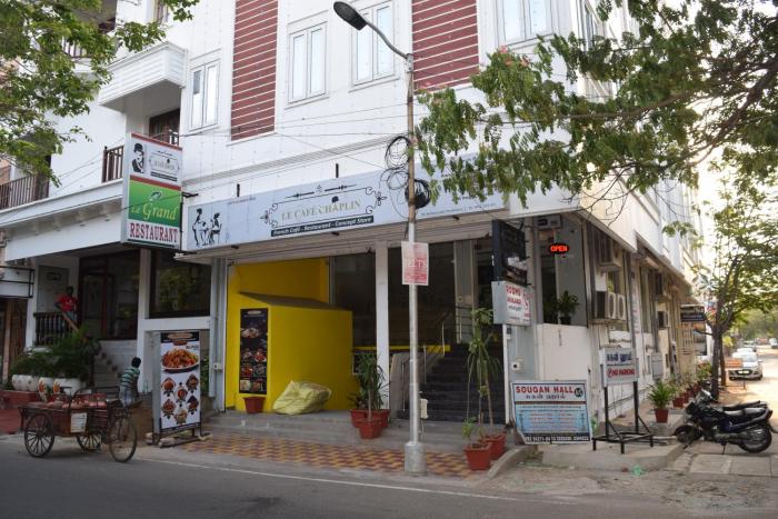 chaplin hotel
