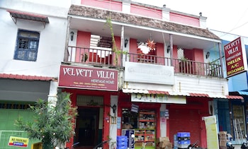 velvett villa