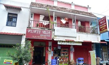 velvett villa