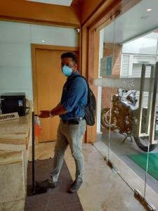 Hotel Park Residency,Ramanattukara>>Kozhikode,3 star