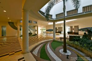 Gulmohar Greens - Golf & Country Club,Sanand>>Ahmedabad,4 star