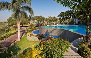 Gulmohar Greens - Golf & Country Club,Sanand>>Ahmedabad,4 star